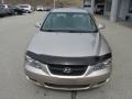 2008 Golden Beige Hyundai Sonata GLS V6  photo #4