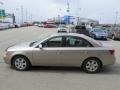 2008 Golden Beige Hyundai Sonata GLS V6  photo #5