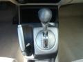 Taffeta White - Civic LX Sedan Photo No. 11