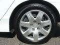 Taffeta White - Civic LX Sedan Photo No. 13