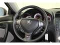 Taupe/Ebony Steering Wheel Photo for 2008 Acura TL #78676990