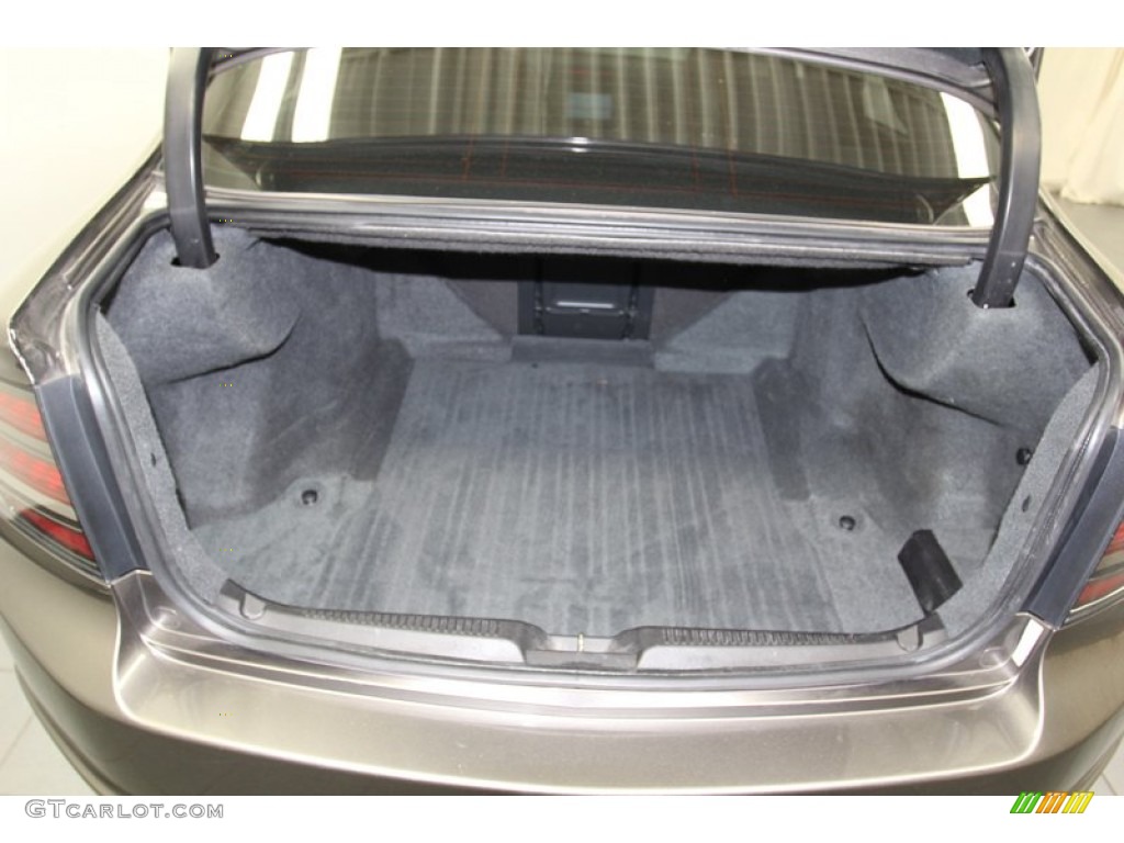 2008 Acura TL 3.5 Type-S Trunk Photos