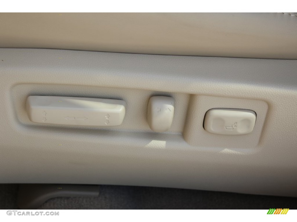 2013 MDX SH-AWD Technology - Aspen White Pearl / Parchment photo #19