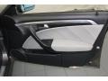 Taupe/Ebony Door Panel Photo for 2008 Acura TL #78677177