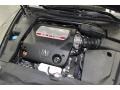 3.5 Liter SOHC 24-Valve VTEC V6 2008 Acura TL 3.5 Type-S Engine