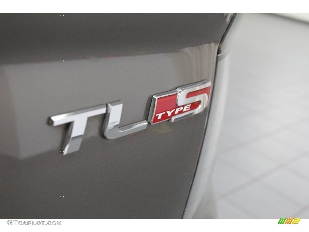 2008 Acura TL 3.5 Type-S Marks and Logos Photo #78677260