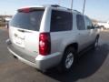 2010 Sheer Silver Metallic Chevrolet Tahoe LT  photo #5