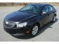 2013 Black Granite Metallic Chevrolet Cruze LS  photo #2