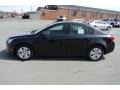 2013 Black Granite Metallic Chevrolet Cruze LS  photo #3