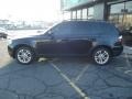 Black Sapphire Metallic - X3 3.0si Photo No. 5