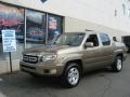 2009 Mocha Metallic Honda Ridgeline RTS #78640707