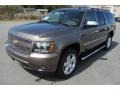 Mocha Steel Metallic 2013 Chevrolet Suburban LTZ 4x4 Exterior