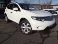 Glacier Pearl - Murano S AWD Photo No. 2
