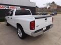 2008 Bright White Dodge Ram 1500 Lone Star Edition Quad Cab  photo #5