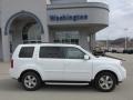 Taffeta White - Pilot EX-L 4WD Photo No. 2