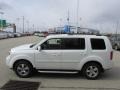 Taffeta White - Pilot EX-L 4WD Photo No. 7