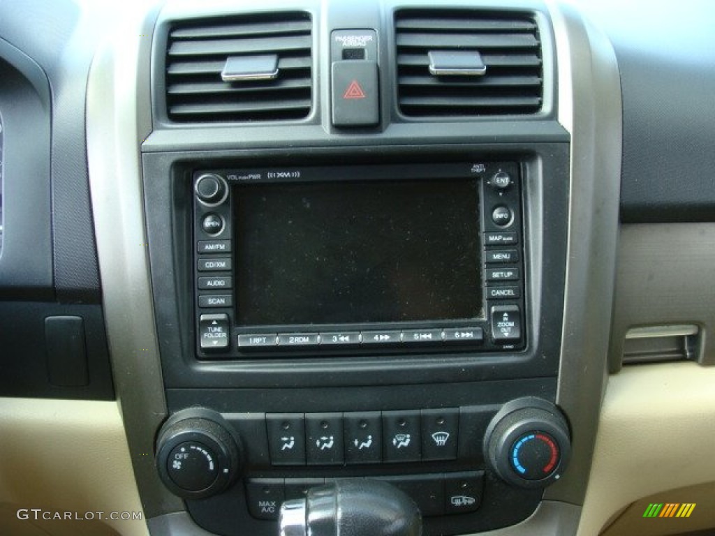 2007 Honda CR-V EX-L 4WD Controls Photo #78678982