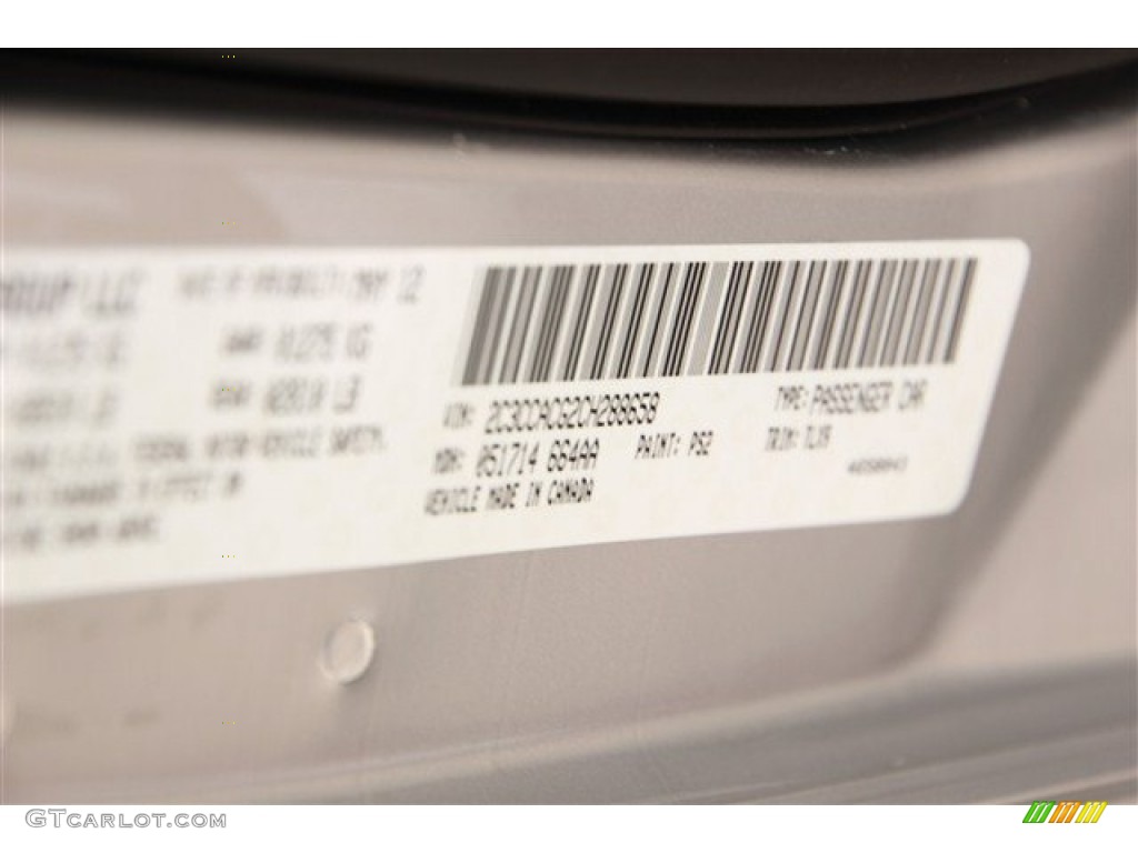 2012 300 Limited - Bright Silver Metallic / Black photo #24