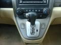 5 Speed Automatic 2007 Honda CR-V EX-L 4WD Transmission