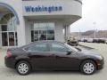 Black Cherry Metallic - MAZDA6 i Sport Sedan Photo No. 2