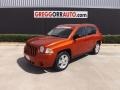 Sunburst Orange Pearl - Compass Sport Photo No. 2