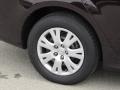 Black Cherry Metallic - MAZDA6 i Sport Sedan Photo No. 3