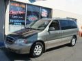 2005 Sage Green Metallic Kia Sedona EX  photo #1