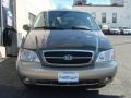 2005 Sage Green Metallic Kia Sedona EX  photo #2