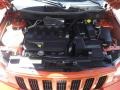 2010 Sunburst Orange Pearl Jeep Compass Sport  photo #11