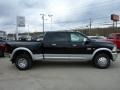 Black - Ram 3500 HD Laramie Mega Cab 4x4 Dually Photo No. 6