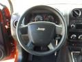 2010 Sunburst Orange Pearl Jeep Compass Sport  photo #18