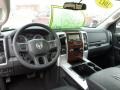 Black - Ram 3500 HD Laramie Mega Cab 4x4 Dually Photo No. 12