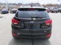 Ash Black - Tucson GLS AWD Photo No. 7