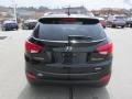 2010 Ash Black Hyundai Tucson GLS AWD  photo #7