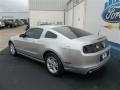 2014 Ingot Silver Ford Mustang V6 Coupe  photo #4