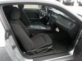 Ingot Silver - Mustang V6 Coupe Photo No. 9