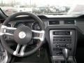Ingot Silver - Mustang V6 Coupe Photo No. 13