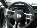 Ingot Silver - Mustang V6 Coupe Photo No. 14