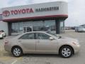 Desert Sand Metallic - Camry LE Photo No. 2