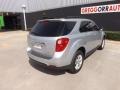Silver Ice Metallic - Equinox LT Photo No. 9