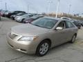 Desert Sand Metallic - Camry LE Photo No. 4