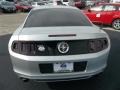 Ingot Silver - Mustang V6 Coupe Photo No. 21