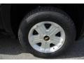 2013 Chevrolet Avalanche LT 4x4 Black Diamond Edition Wheel and Tire Photo