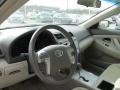 Desert Sand Metallic - Camry LE Photo No. 9