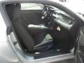 Ingot Silver - Mustang V6 Coupe Photo No. 25