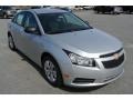 Silver Ice Metallic - Cruze LS Photo No. 1