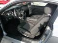 Ingot Silver - Mustang V6 Coupe Photo No. 27