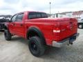 2004 Bright Red Ford F150 XLT SuperCrew 4x4  photo #3