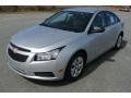 Silver Ice Metallic - Cruze LS Photo No. 2
