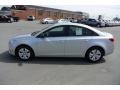 Silver Ice Metallic - Cruze LS Photo No. 3